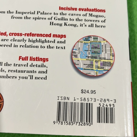 Insight Guides China Discovery Channel Softcover Book NWT - Picture 5 of 5